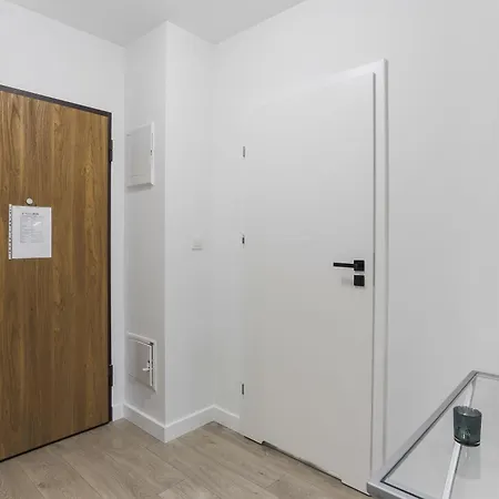 Appartamento Blisko Starego Miasta Z Widokiem Na Marine Danzica