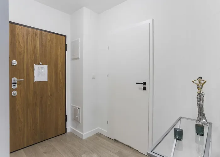 Διαμέρισμα Blisko Starego Miasta Z Widokiem Na Marine Γκντανσκ