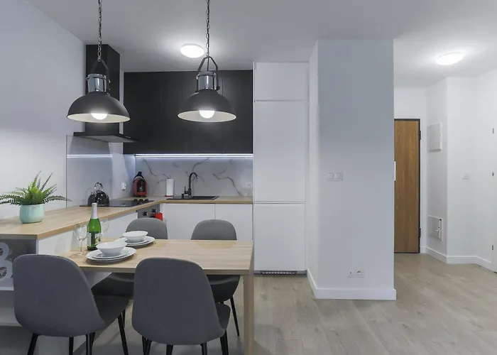 Appartamento Blisko Starego Miasta Z Widokiem Na Marine *