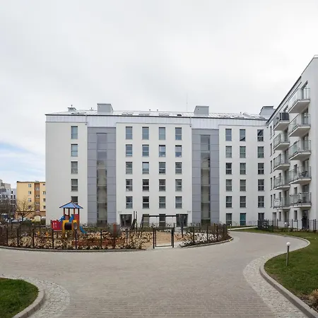 Appartement Blisko Starego Miasta Z Widokiem Na Marine *