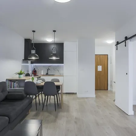 Appartement Blisko Starego Miasta Z Widokiem Na Marine