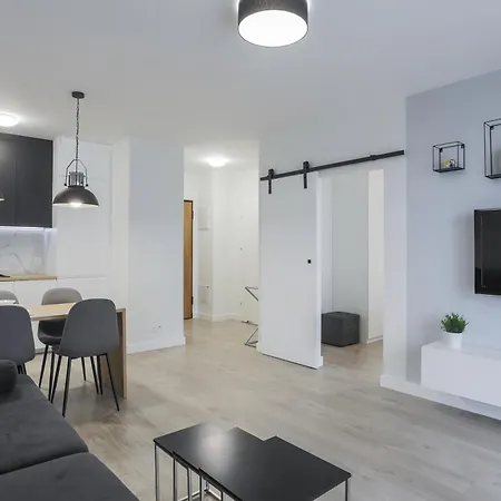 Blisko Starego Miasta Z Widokiem Na Marine Gdańsk