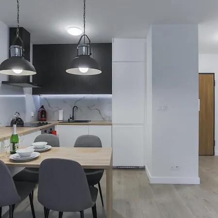 Appartement Blisko Starego Miasta Z Widokiem Na Marine *